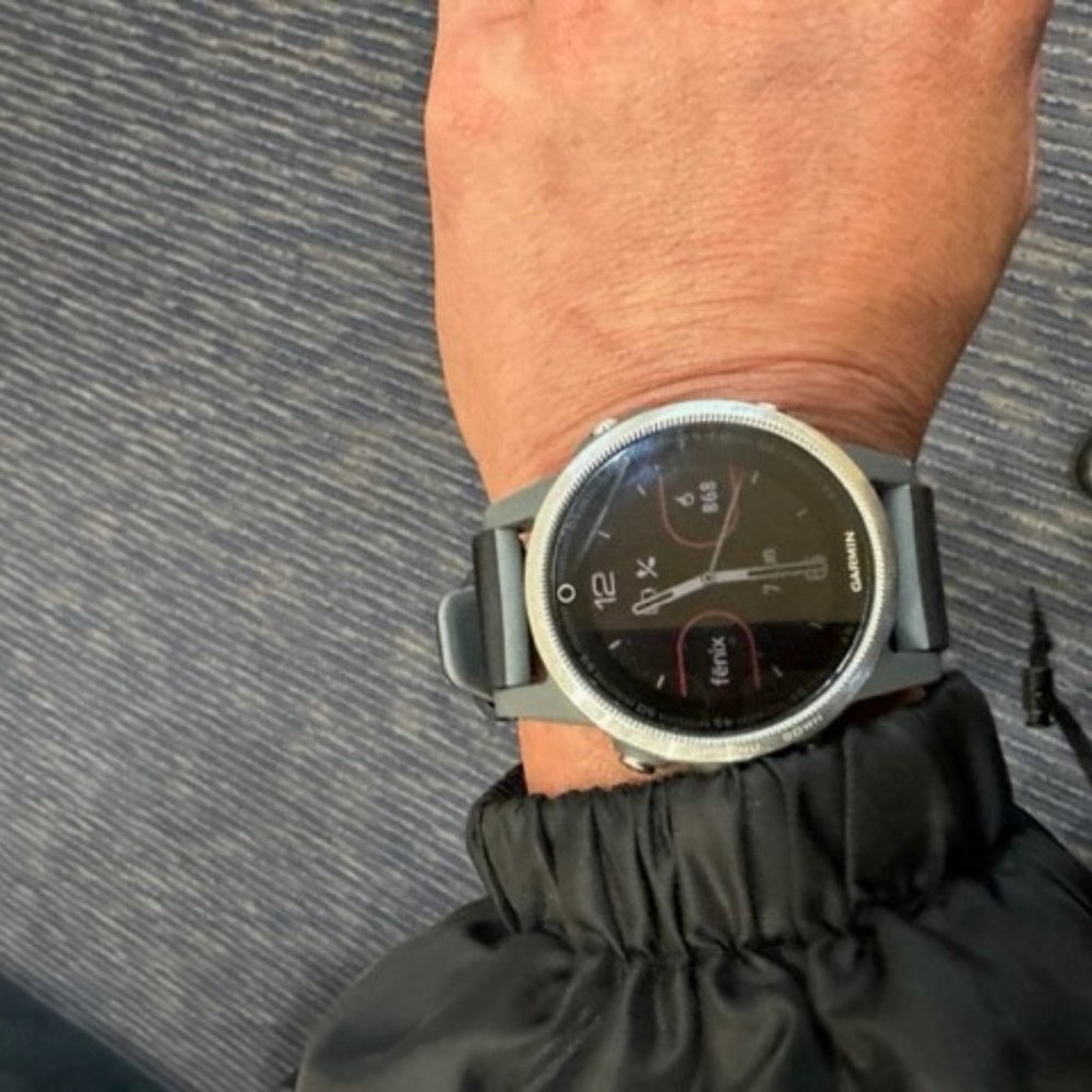 Garmin Fenix 5s